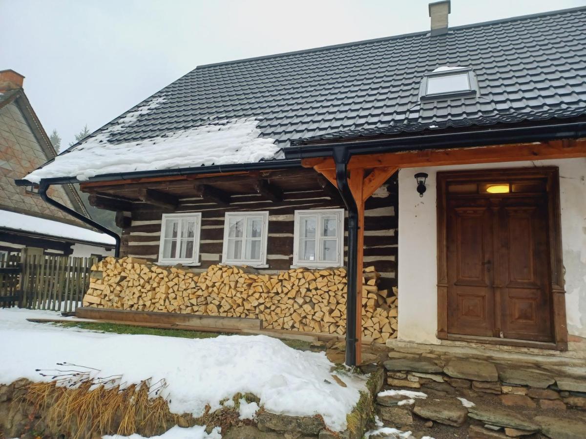 Chalupa Anezka Kraliky Exterior photo